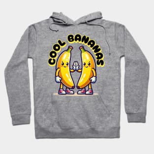 Cool Bananas Hoodie